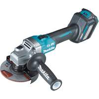 Max XGT&reg; Variable Speed Angle Grinder with Brushless Motor & AWS Groupe Generik