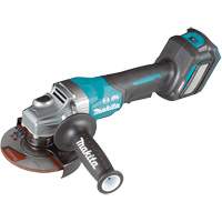Meuleuse angulaire &agrave; vitesse variable avec moteur sans balai AWS Max XGT Groupe Generik