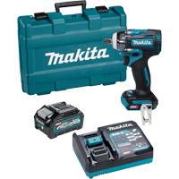 Max XGT&reg; Impact Driver Kit with Brushless Motor, 40 V, 1/2" Socket Groupe Generik