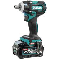 Max XGT&reg; Impact Driver Kit with Brushless Motor, 40 V, 1/2" Socket Groupe Generik