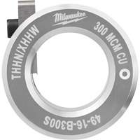 300 MCM Cu THHN/XHHW S Bushing Groupe Generik