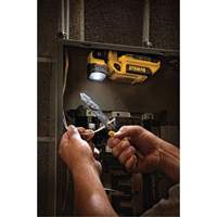 Max* Hand-Held Work Light, LED, 160 Lumens Groupe Generik