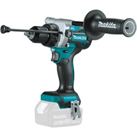 Perceuse-tournevis &agrave; percussion sans fil avec moteur sans balai (outil seulement), Mandrin 1/2", 18 V Groupe Generik