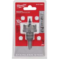 One-Piece Carbide Hole Cutters, 1-3/8", 3/16" Depth of Cut Groupe Generik