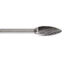 Al&eacute;soir au carbure plein &agrave; double coupe Magnum DRILLCO, SF-1, 1/4" dia., 5/8" profondeur de la coupe Groupe Generik
