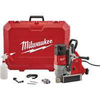 Ensemble de perceuse &eacute;lectromagn&eacute;tique, 1-5/8", Pression de la pointe 750 lb Groupe Generik