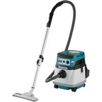 Aspirateur sec/humide silencieux (outil seulement), 18 V, Capacit&eacute; 3,96 gal. Groupe Generik