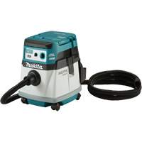 Aspirateur de poussi&egrave;res silencieux avec AWS (outil seulement), 18 V, Capacit&eacute; 3,96 gal. Groupe Generik