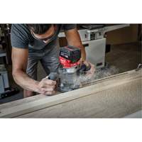 Base plongeante pour toupie compacte Groupe Generik