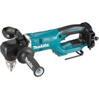Perceuse d'angle sans fil avec moteur sans balai (outil seulement), 18 V, Mandrin 1/2", Lithium-ion Groupe Generik