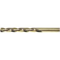 Foret court DRILLCO, Cobalt, A, 3-7/8" lo, 2-5/8" Cannelure, 135° Angle Groupe Generik