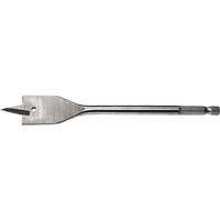 DRILLCO Paddle Bit, 1-1/2" Diameter, 6" Length Groupe Generik