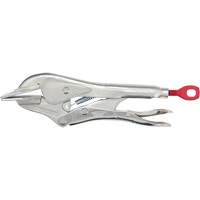 Pince-&eacute;tau &agrave; m&acirc;choires profondes Torque Lock, Longueur 8", Agrafage Groupe Generik