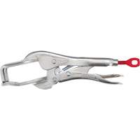 Pince-&eacute;tau &agrave; souder Torque Lock, Longueur 9", Soudage Groupe Generik