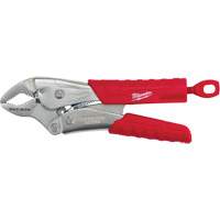Pince-&eacute;tau Torque Lock MaxBite, Longueur 7", M&acirc;choire courb&eacute;e Groupe Generik