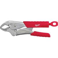 Pince-&eacute;tau Torque Lock MaxBite, Longueur 10", M&acirc;choire courb&eacute;e Groupe Generik
