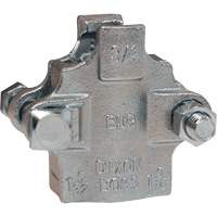 Boss&reg; Clamp 2 Bolt Type with 2 Gripping Fingers Groupe Generik