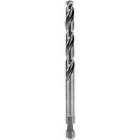 Tr&eacute;pan pilote au cobalt, 1/4" Tige Groupe Generik