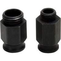 &eacute;crous adaptateurs pour scie-cloche 1/2" et 5/8" Groupe Generik