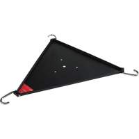 Lower Shelf for 6” Leveling Tripod Chain Vise Groupe Generik