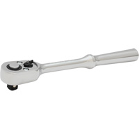 Quick Release Ratchet, 1/2" Drive, Plain Handle Groupe Generik