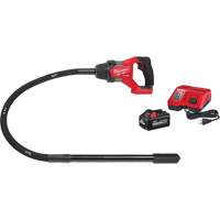 Ensemble &agrave; aiguille vibrante 4' M18 Fuel pour b&eacute;ton Groupe Generik