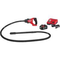 Ensemble &agrave; aiguille vibrante 8' M18 Fuel pour b&eacute;ton Groupe Generik