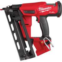 M18 Fuel 16 Gauge Angled Finish Nailer (Tool Only), 18 V, Lithium-Ion Groupe Generik