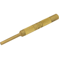 Chasse-goupille en laiton, 3/16" dia. x 4" lo Groupe Generik