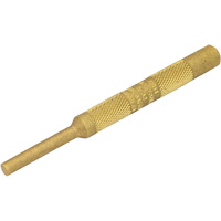 Chasse-goupille en laiton, 7/32" dia. x 4" lo Groupe Generik