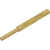 Chasse-goupille en laiton, 1/4" dia. x 4" lo Groupe Generik
