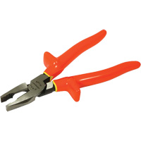 Pince isol&eacute;e pour monteurs de ligne Groupe Generik