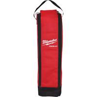 Sac pour sertisseur/coupe-c&acirc;bles polyvalent 6T, Nylon, 1 pochettes, Noir/Rouge Groupe Generik