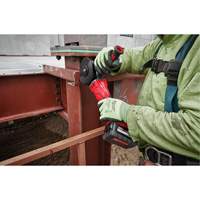 Meuleuse &agrave; frein sans blocage avec interrupteur &agrave; palette plate M18 Fuel, 18 V, Mandrin 5", Lithium-ion Groupe Generik