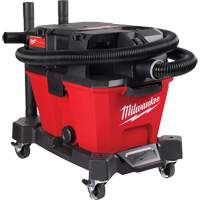 Aspirateur sec/humide sans fil M18 Fuel, 18 V, Capacit&eacute; 6 gal. Groupe Generik