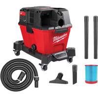Aspirateur sec/humide sans fil M18 Fuel, 18 V, Capacit&eacute; 6 gal. Groupe Generik