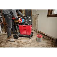 Filtre grand format &agrave; haute efficacit&eacute; pour aspirateur sec/humide, Cartouche, Pour 12 gal. US/9 gal. US/6 gal. US Groupe Generik