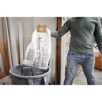 Sacs &agrave; poussi&egrave;re molletonn&eacute;s, 9 gal. US Groupe Generik