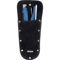 &eacute;tui pour outils, Porte-pinces, Cuir, 1 Poches Groupe Generik