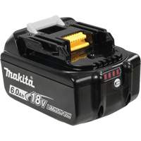 Pile, Lithium-ion, 18 V, 6 A Groupe Generik