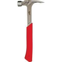 Rip Claw Hammer, 20 oz., Cushion Handle, 14" L Groupe Generik