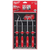 Hose Pick Set, 4 Pieces Groupe Generik