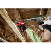 M12 Fuel Hex Impact Driver, 1/4", 1500 in-lbs Max. Torque, 12 V, Lithium-Ion Groupe Generik