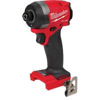 M18 Fuel Hex Impact Driver, 1/4", 2000 in-lbs Max. Torque, 18 V, Lithium-Ion Groupe Generik