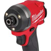 M18 Fuel Hex Impact Driver, 1/4", 2000 in-lbs Max. Torque, 18 V, Lithium-Ion Groupe Generik