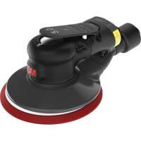 Ponceuse orbitale al&eacute;atoire pneumatique Xtract 88957, Dia 6", 12 000 Tr/min Groupe Generik