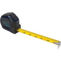 Tape Measure, 1" x 16', Imperial Graduations Groupe Generik
