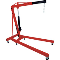 IFEC-2T Grue pliante pour moteur, Capacit&eacute; 4000 lb (2 tonnes) Groupe Generik