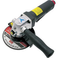 AG50HD Meuleuse angulaire &agrave; usage intensif, 5", 11000 Tr/min Groupe Generik