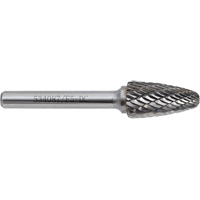 F5-DC Fraise en carbure GP Jet-Kut, 1/2" dia., 1" profondeur de la coupe Groupe Generik